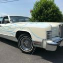 1979 Custom Lincoln Town Car- Outfitted and Customized Like You Wouldn&#039;t Believe