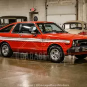 1979 Datsun 210  Red  1.4L 4 Cylinder 35197 Miles