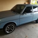 1979 Datsun 210 Sedan Blue RWD Manual