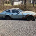 1979 Datsun 280 ZX 2 Seats Coupe Blue RWD Manual 280zx
