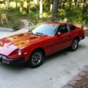 1979 Datsun 280 ZX 85,000 original miles Excellent condition
