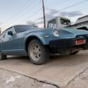 1979 Datsun 280 ZX Coupe Blue RWD Manual 2+2 GT
