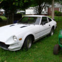 1979 Datsun 280 ZX  w/ Only 57,858 Miles