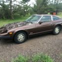 1979 DATSUN 280Z ZX  Nissan 5 speed 2 owners 77k original miles 240z 260z