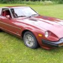 1979 Datsun 280zx 2 Seat Coupe