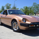 1979 Datsun 280ZX 2 seater with only 31,111 Original miles