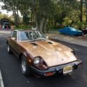 1979 datsun 280ZX 23,000 miles