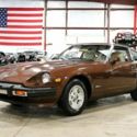 1979 Datsun 280ZX  96819 Miles Brown Metallic Coupe L28 V6 5-Speed Manual