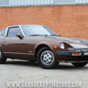 1979 Datsun 280ZX Bronze Metallic Coupe 2.8L 6-Cylinder 64211 Miles
