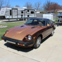 1979 Datsun 280zx New factory paint restoration 21k original miles 5 spd manual