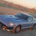 1979 Datsun 280zx One Owner 44k miles Survivor California Car RustFree Automatic