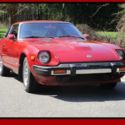 1979 Datsun 280ZX  RED Coupe  Manual