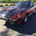 1979 Datsun 280ZX - Red/Black - Manual 5 Speed - Slick Top - Runs GREAT! Extras!