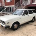 1979 Datsun 510 wagon