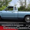 1979 Datsun 620 King Cab 61085 Miles Blue Pick Up 4 Cylinder OHV 5 Speed Manual