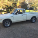 1979 Datsun 620 King Cab All Original , Original 64k Miles ...