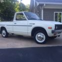 1979 Datsun 620 Pickup Short Bed Mini Truck