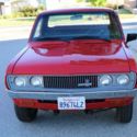 1979 Datsun 620 Pickup Truck