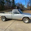 1979 Datsun 620 Truck / Factory ac truck/runs/drives. 4 cyl. Auto