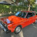1979 Datsun B210 1 Owner CA Blue plate Rust Free! Original paint!