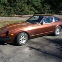 1979 Datsun(Nissan) 280 ZX 23,000 miles