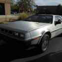 1979 DELOREAN DMC-12 GULL WING 38,835 ACTUAL MILES PROJECT SELLING NO RESERVE