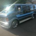 1979 Dodge 200 maxi van