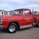 1979 DODGE ADVENTURE 150 LI&#039;L RED EXPRESS TRUCK