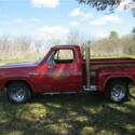 1979 Dodge Adventurer 150  43,163 Miles RED  360 Automatic