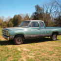 1979 Dodge Adventurer S/E Club Cab Shortbed