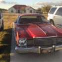 1979 Dodge Aspen 2Dr Coupe V8 AC All Original
