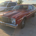 1979 Dodge Aspen Coupe  Second Owner 82,000 original miles