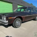 1979 DODGE ASPEN STATION WAGON ! RUNS AND DRIVES ! CLEAN TITLE ! BARN FIND !