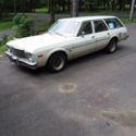 1979 Dodge  Aspen station Wagon  Runs And Drives  Solid Body Rare