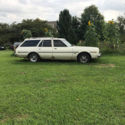 1979 Dodge Aspen Station wagon