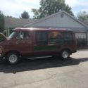1979 DODGE CONVERSION VAN RUST FREE