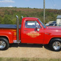 1979 DODGE D-100 – ‘LITTLE RED EXPRESS’ TRUCK