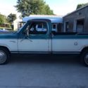 1979 Dodge D-150 Adventure