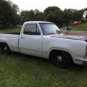 1979 Dodge D100 360 4 speed cruiser