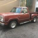 1979 Dodge D100 Custom - True Spirit - 440ci - Short Bed Utililine