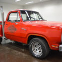 1979 Dodge D100 Lil Red Express  64651 Miles Red Pickup Truck 360 V8 Automatic O