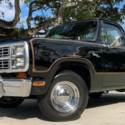 1979 Dodge D100 Pickup Warlock Manual 4X2 V8 5.2L Gasoline
