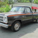 1979 DODGE D100 PROSPECTOR