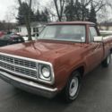 1979 Dodge D14   NO RESERVE