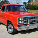1979 Dodge D15 Lil Red Express Truck 38,876 Original Miles! all original paint .