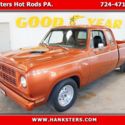 1979 Dodge D150 Club Cab 6.5-ft. Bed 2WD