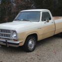1979 Dodge D150 Palomino