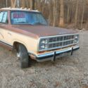 1979 Dodge D300 DUALLY