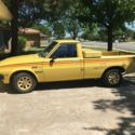 1979 Dodge D50 Sport Mitsubishi Pickup Truck Mopar 2.6 Hemi