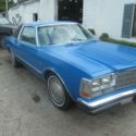 1979 DODGE DIPLOMAT 2 DOOR HARD TO FINE ORIGINAL GOOD DRIVER